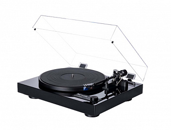 Dual CS 618Q Black Gloss