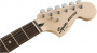 Fender Squier Bullet Mustang® HH, Rosewood Fingerboard, Black