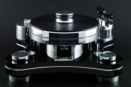 Transrotor ZET 3 Black RB 330