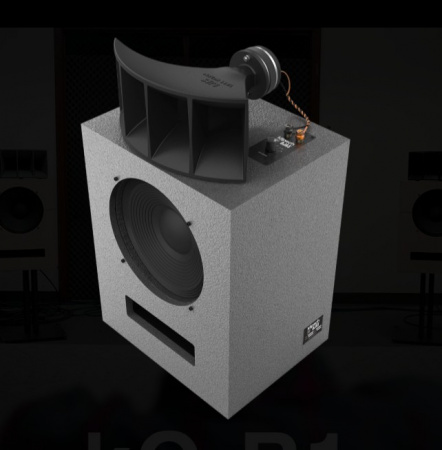 Klipsch + Ojas kO-R1