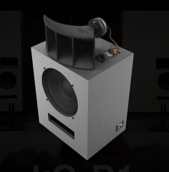 Klipsch + Ojas kO-R1