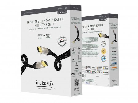 Inakustik Exzellenz HDMI 1.5m