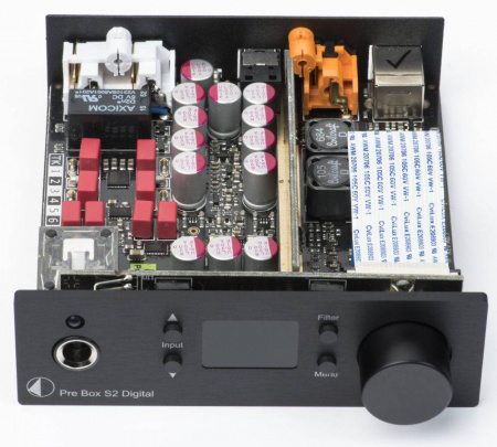 Pro-Ject Pre Box S2 Digital