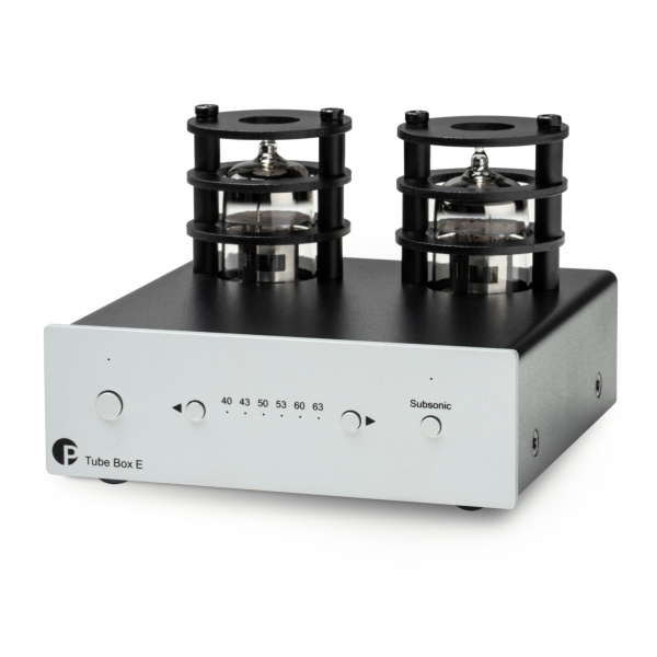 Pro-Ject Audio Tube Box E