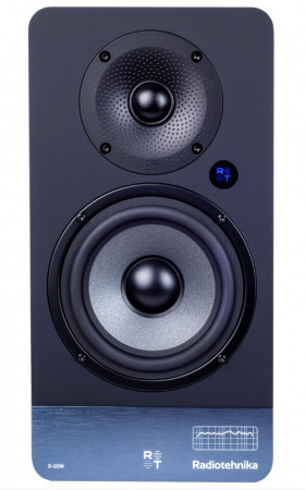 Студийный монитор Radiotehnika S-20M Black Ash