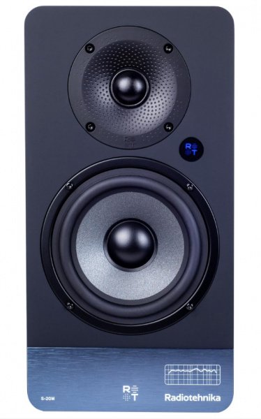 Студийный монитор Radiotehnika S-20M Black Ash