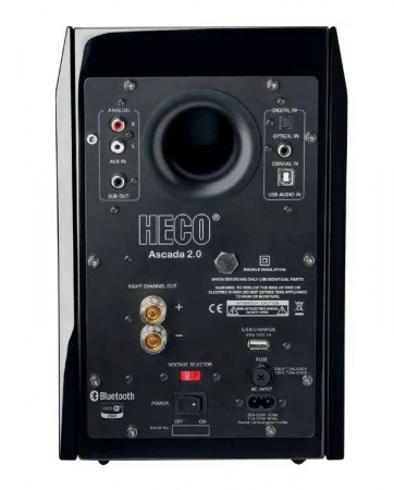 Heco Ascada 2.0