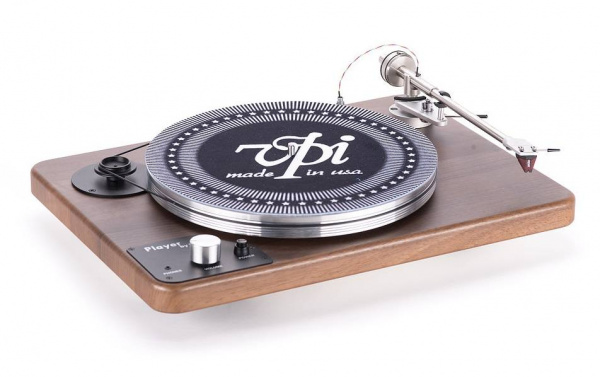 VPI Player Walnut