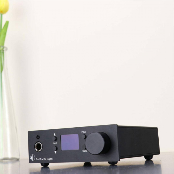 Pro-Ject Pre Box S2 Digital