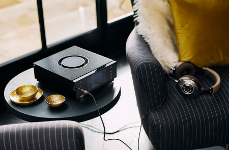 Naim Uniti Atom Headphone Edition