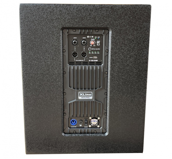 XLINE ALFA X-15A SUB