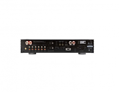 Интегральный усилитель Moon by Simaudio 340i D3PX, Silver