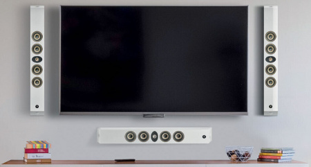Focal On Wall 302