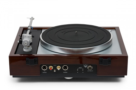 Thorens TD 1600 TP 92 Walnut
