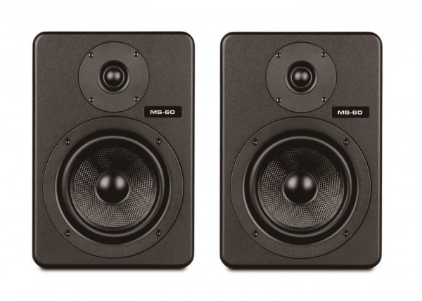 Комплект активных студийных мониторов SVS Audiotechnik MS-60