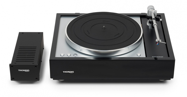 Thorens TD 1601 TP 92 Black