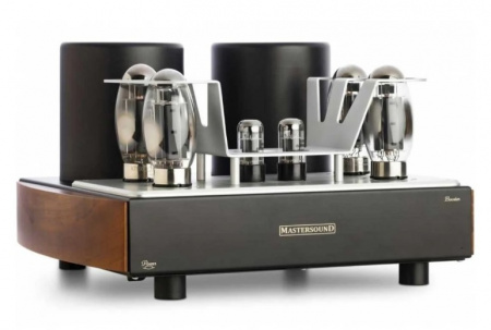 Mastersound Booster Monoblock