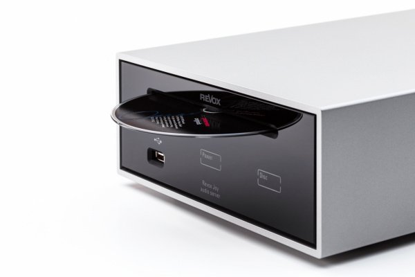 Медиасервер Revox Joy S37