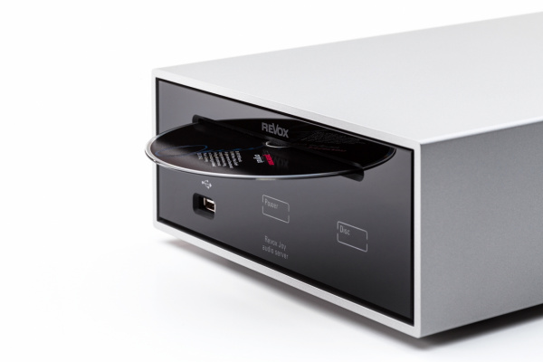 Медиасервер Revox Joy S37