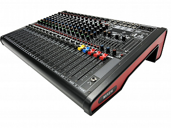 Микшерный пульт SVS Audiotechnik mixers AM-16