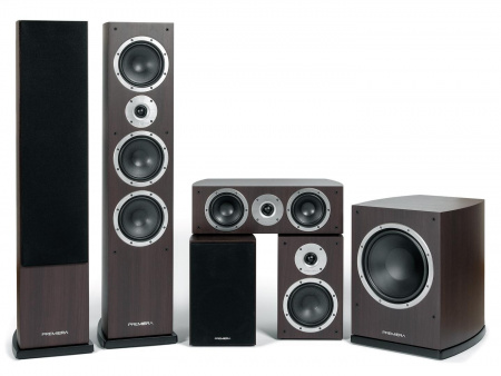 Полочная акустика Premiera DELTA DS-601
