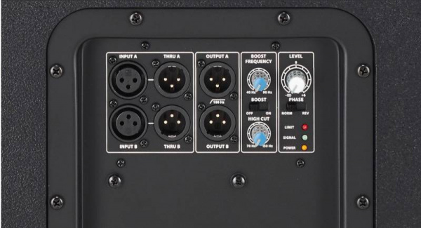 Behringer B1800XP 