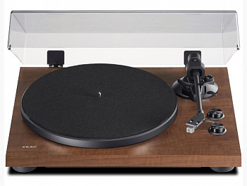 Teac TN-280BT-A3 Walnut