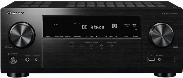 AV-ресивер Pioneer VSX 935 M2