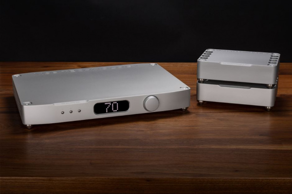 MSB TECHNOLOGY Discrete DAC