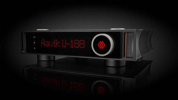 Интегрированный усилитель Aavik U-188