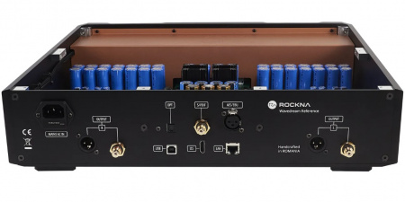 Rockna Wavedream Reference Signature