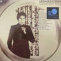 Leonard Cohen
