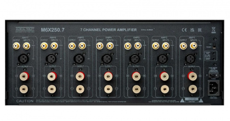 Musical Fidelity M6x 250.7