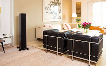 System Audio SA legend 60.2 silverback + Stereo Hub