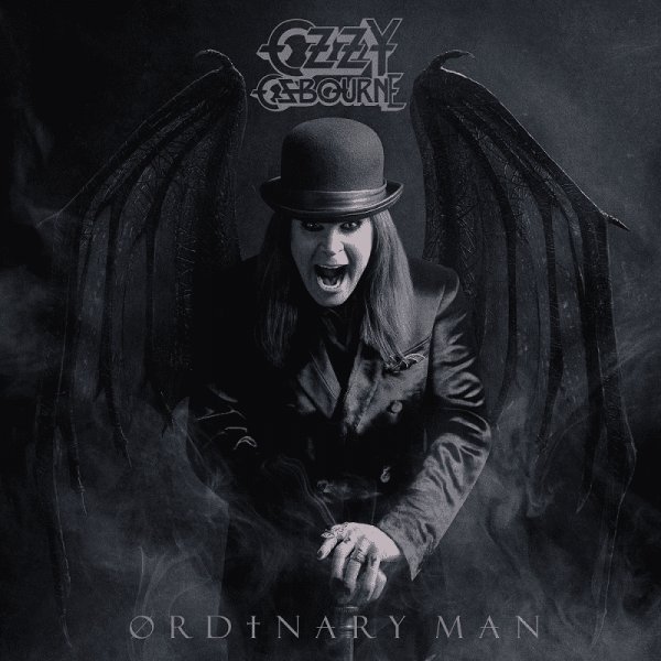 Ozzy Osbourne ‎- Ordinary Man