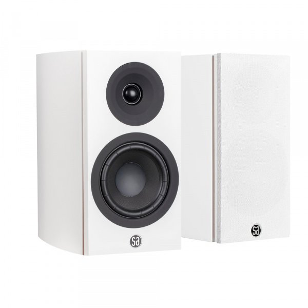 System Audio SA Legend 5.2 silverback