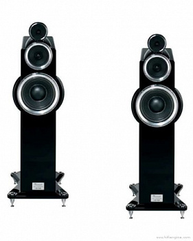  Напольная акустика Vincent LS-310 black