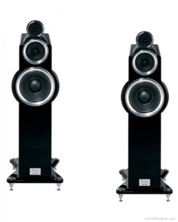  Напольная акустика Vincent LS-310 black