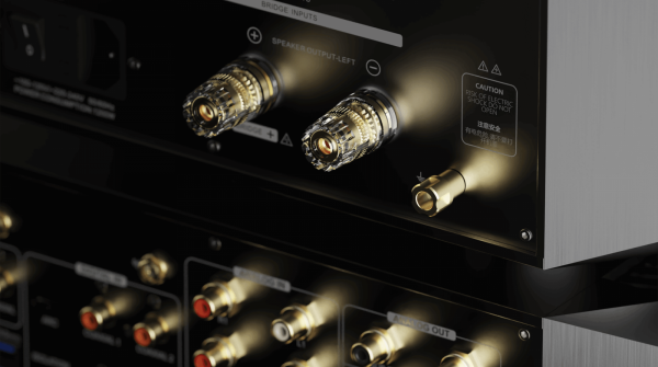 Усилитель мощности EverSolo AMP-F10