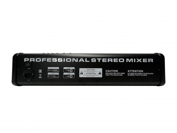Микшерный пульт SVS Audiotechnik mixers AM-16