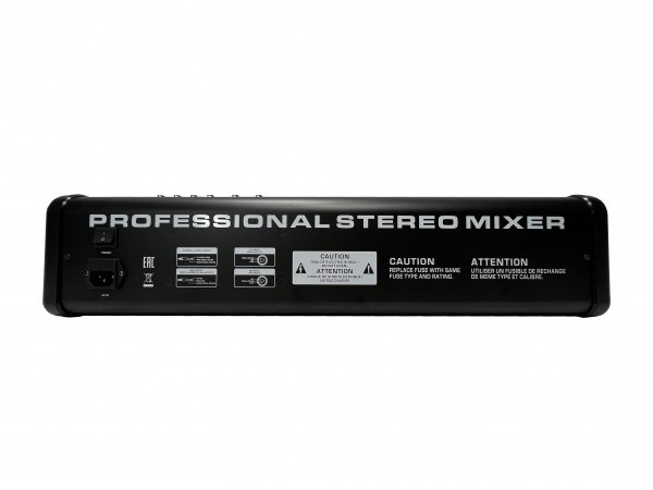 Микшерный пульт SVS Audiotechnik mixers AM-16