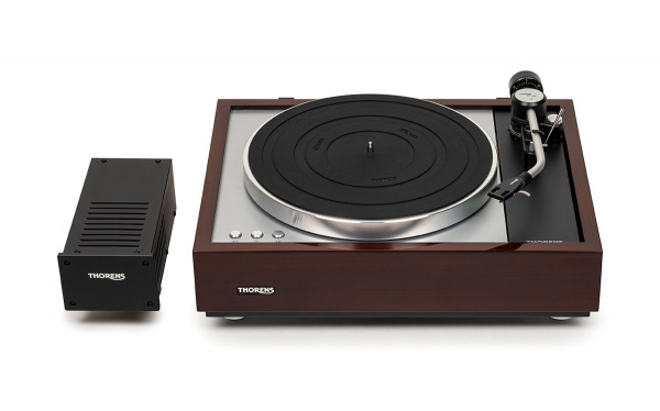 Thorens TD 1600 TP 160 Walnut