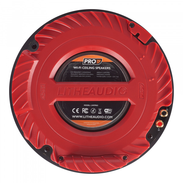 Lithe Audio LWFPRO комплект встраиваемой акустики