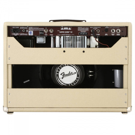 Fender Super Sonic 22 COMBO BLOND
