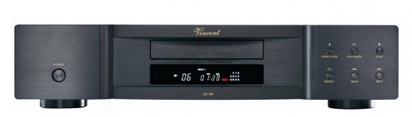 CD-проигрыватель Vincent CD-S4
