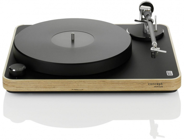 Clearaudio Concept MC