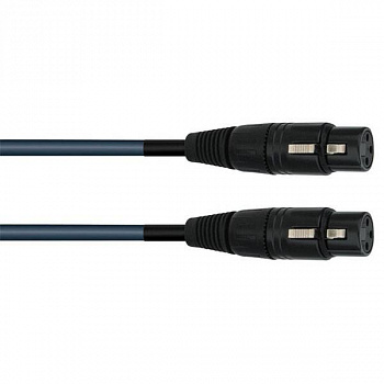 Wireworld Oasis 8 Balanced Audio Interconnect 1.0m