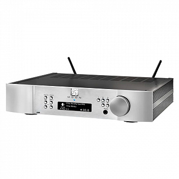 Сетевой проигрыватель Moon by Simaudio  390 (No HDMI), Silver