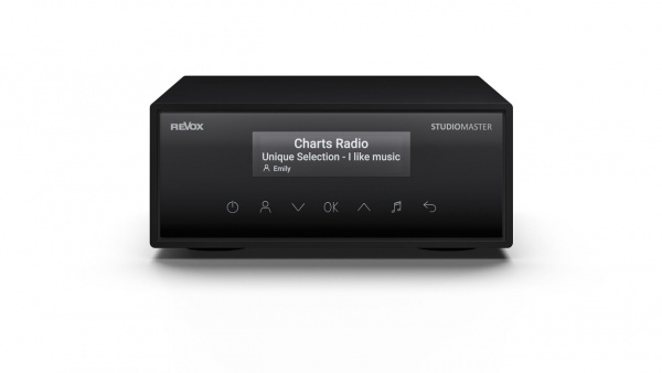 Сетевой усилитель Revox Studiomaster M300