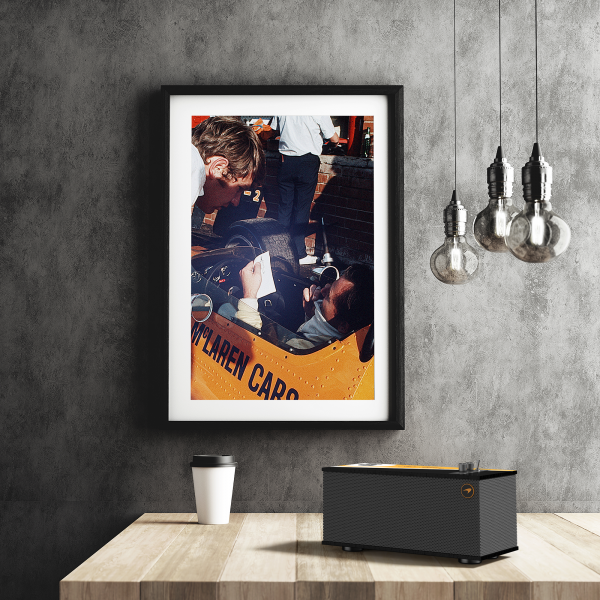 Klipsch The One II McLaren Edition